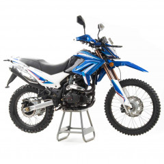 Motoland XR250 ENDURO (172FMM-5/PR250) синий