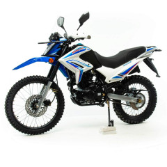 Motoland XR250 ENDURO (165FMM) белый