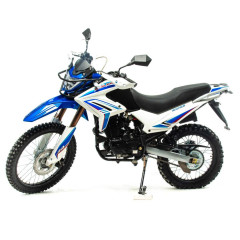 Motoland XR250 ENDURO (172FMM-5/PR250) белый