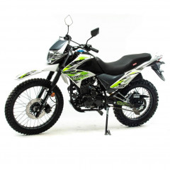 Motoland ENDURO LT (165FMM) зеленый