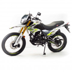 Motoland ENDURO ST (165FMM) зеленый