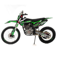 Motoland XT 250 HS (172FMM) зеленый