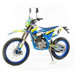 Motoland XT 250 HS (172FMM) зеленый