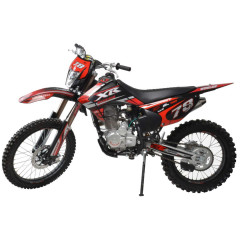 Motoland XR 250 LITE (165FMM) красный