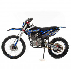 Motoland XT300 HS (175FMM) (BB-300cc) синий