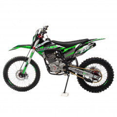 Motoland XT300 HS (175FMM) (BB-300cc) зеленый