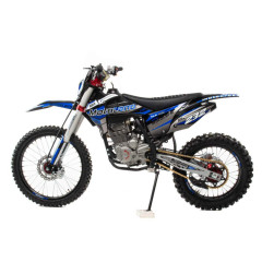 Motoland XT 250 HS (172FMM-4V) (4-х клапанный) синий