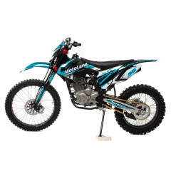 Motoland CRF 250 (172FMM) синий