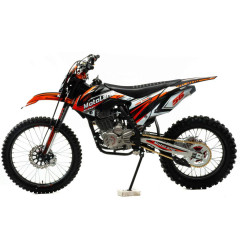 Motoland CRF 250 (172FMM) оранжевый