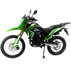 Motoland GL250 ENDURO (172FMM-5/PR250) зеленый