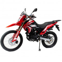 Motoland GL250 ENDURO (172FMM-5/PR250) красный