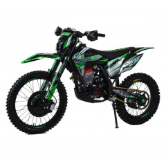 Motoland 300 XT300 HS (175FMM 4V) зеленый