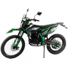 Motoland XT 250 HS 172FMM (PR5) зеленый