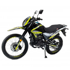 Motoland ENDURO LT (165FMM) NEON СПОРТИНВЕНТАРЬ