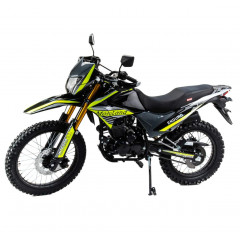 Motoland ENDURO ST (165FMM) NEON СПОРТИНВЕНТАРЬ