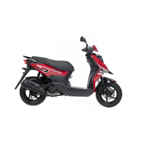 SYM CROX 125 Красный