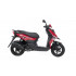 SYM CROX 125 Красный