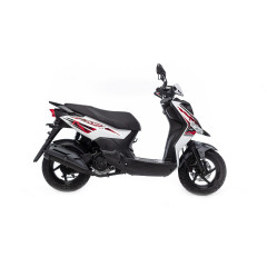 SYM CROX 125 Белый