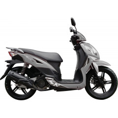 SYM Symphony SR 125 Серый