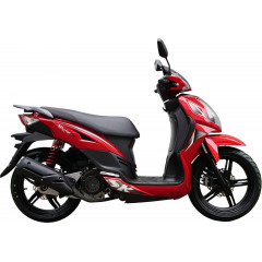 SYM Symphony SR 125 Красный