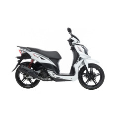 SYM Symphony SR 125 Белый