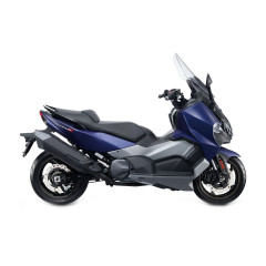 SYM MAXSYM TL 500 Синий матовый