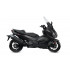 SYM MAXSYM TL 500 Черный матовый