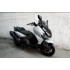 SYM MAXSYM TL 500 Серый матовый