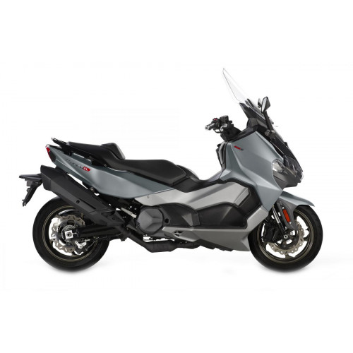 SYM MAXSYM TL 500 Серый матовый