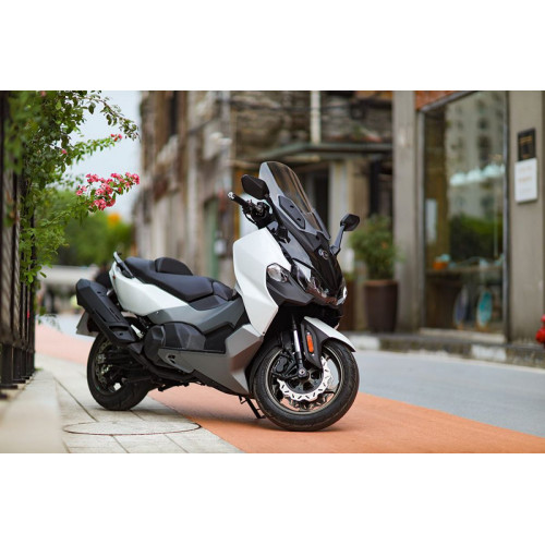 SYM MAXSYM TL 500 Белый